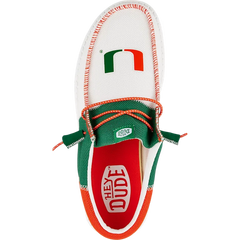 Wally Tri U of Miami