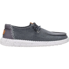 Wendy Chambray Grid