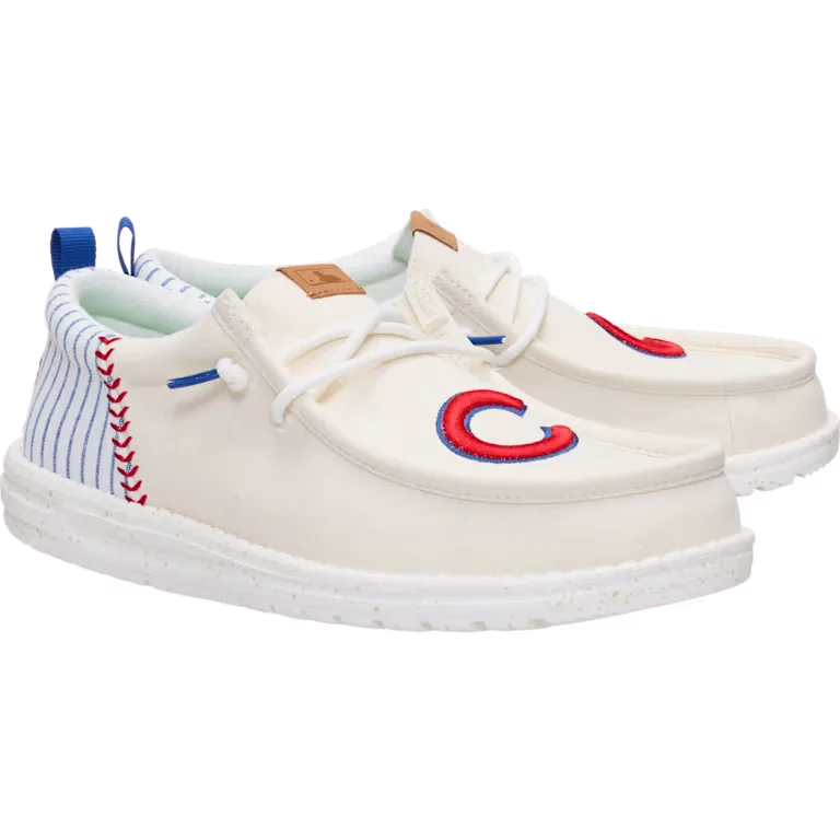Wally Funk MLB Vintage Chicago Cubs