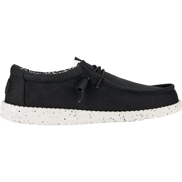 Wally Stretch Canvas Wide