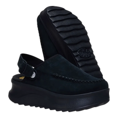 Delray Clog Suede