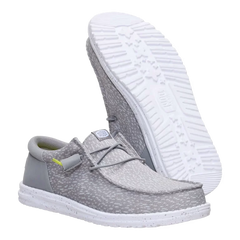 Wally Funk Stretch Speckle