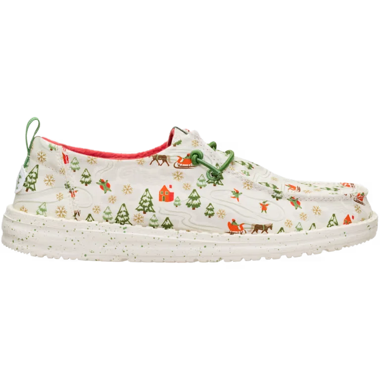 Wendy Retro Christmas