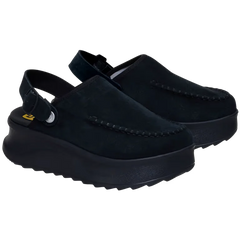Delray Clog Suede