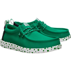 Wally Shamrock