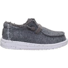 Wendy Toddler Wool Cozy