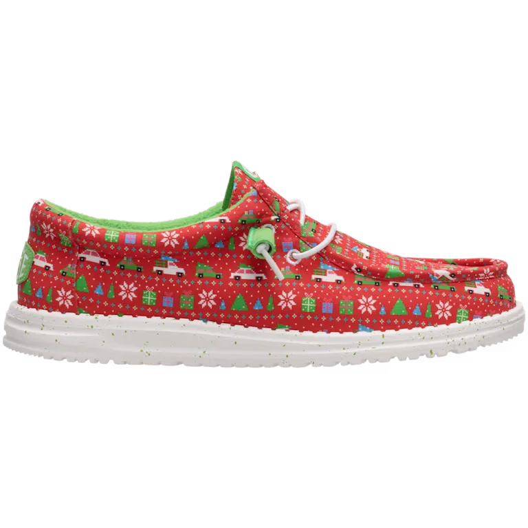 Wally Holiday Sweater