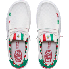 Wally Viva Mexico