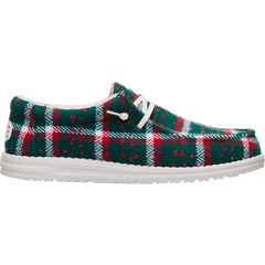 Wally Confetti Plaid Cozy