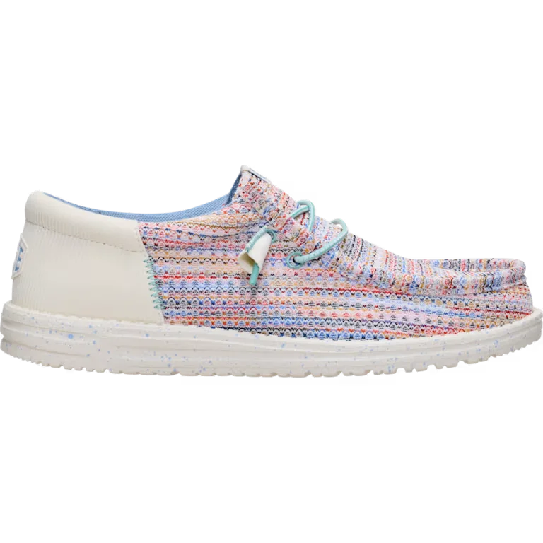 Wally Funk Multi Mesh