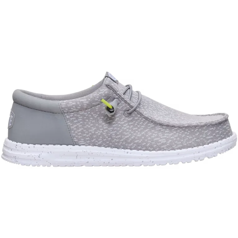 Wally Funk Stretch Speckle