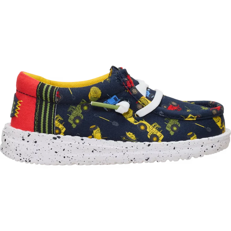 Wally Toddler Tiny Travelers