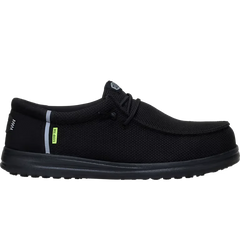 Wally Work Comp Toe Wide