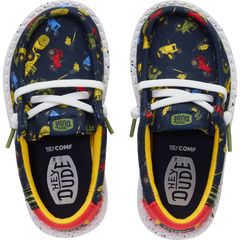 Wally Toddler Tiny Travelers